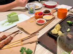 -必胜客(万达广场店)