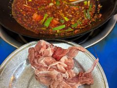 -黔老锅地摊火锅(盐务街店)