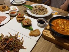 -枣子树·素食餐厅(普陀山店)