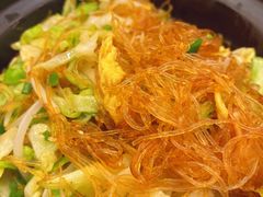砂锅焗粉丝-高佳庄·海鲜酒楼(东港店)