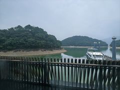 -庐山西海主景区