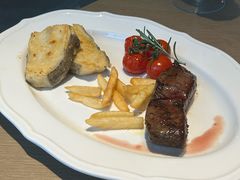 -波特曼西餐厅(中央大街店)