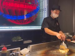 -盛焰铁板烧(王府井店)