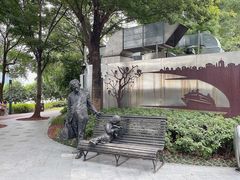 -北外滩滨江绿地