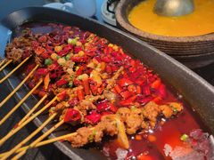 -赠李白·如诗的川味(余杭万达广场店)