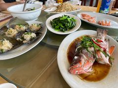 -梅姐海鲜餐厅(水头海鲜街店)