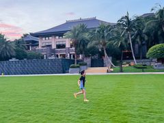 -海南清水湾莱佛士酒店