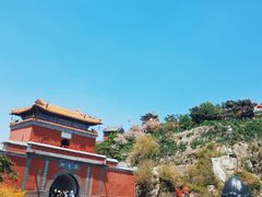 -泰山风景名胜区