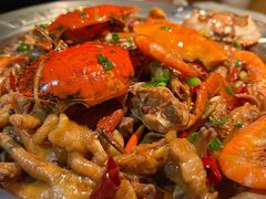 -胖哥俩肉蟹煲(昆山金鹰店)