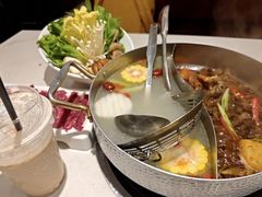 -八合里潮汕鲜牛肉火锅(上海汇智广场店)