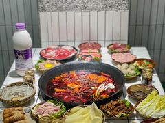 -扎起市井老火锅(乐山总店)