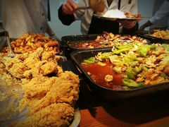 -复旦大学本部-食堂