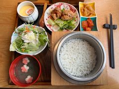 -味太助·银饭食堂(中华城店)