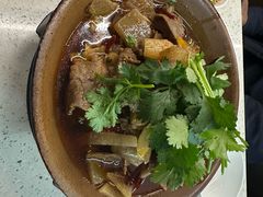 -庖丁人家巴东茶店牛肉(施南古城店)