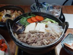 日式牛肉火锅-铃木食堂(北新桥店)