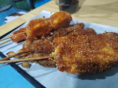 -多鱼炸串麻辣烫(闽江路店)