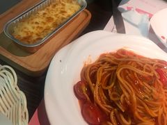 -酷公社·榴莲披萨(太原街店)