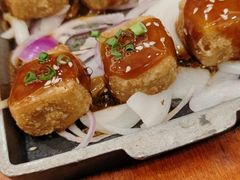 铁板奶香芋-申阿婆·上海菜·小海鲜(国展店)