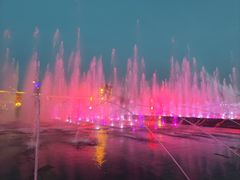-大雁塔北广场音乐喷泉