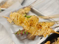 -串小白烧烤(金沙洲店)