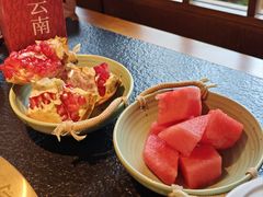 -菌自由丨野生菌火锅特色庭院餐厅(丽江古城店)