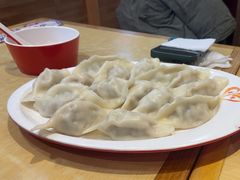-麦梗手擀面水饺(麦梗前门店)