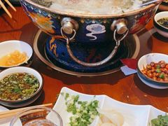 -1078號老北京涮肉(万达广场店)