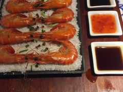 -卢大鲜鱼头捞饭(美利广场店)