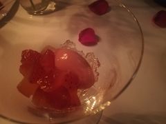 主厨甜点-三嚥阁 La Villa Restaurant