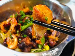 -杨记大丰收鱼庄(国贸店)