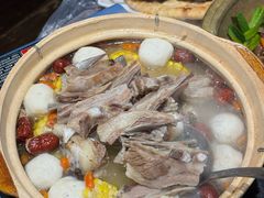 -霄汉羊排(万松园一店)