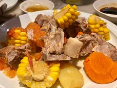 -汤城小厨•粤菜•靓汤(西直门凯德MALL店)