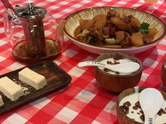 -西域阿里马新疆菜·清真(桂花路店)