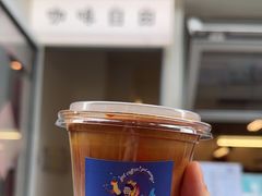 -Jeans Coffee牛仔裤咖啡