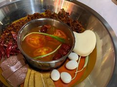 -梯坎老火锅(天禧店)