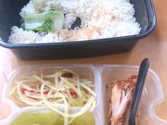 大锅鸡腿套餐-金小悦饭堂(中禾店)