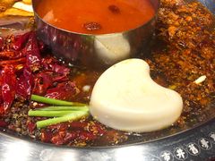 -谭鸭血老火锅(漳州路店)