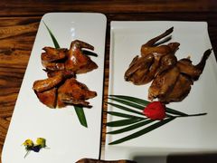 脆皮乳鸽-燕郊烧鸽子(和众店)