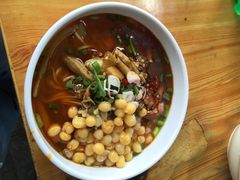 磁器口老地方猫儿面-老地方猫儿面(磁器口店)