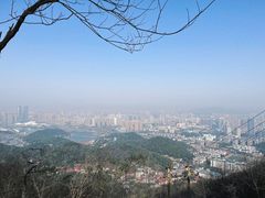 -岳麓山风景名胜区