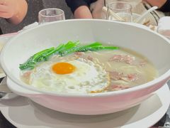 生日面-行家海鲜火锅酒家(静安寺店)
