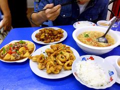 -老杨饭店(万科里店)