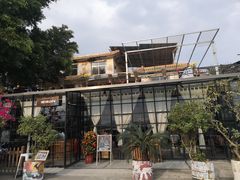 门面-NOTOOCAFE不二咖啡馆(岩前店)