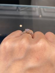 -VE DIAMOND·天然&培育钻石定制
