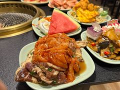 -韩盛·盛江山自助料理(中街大悦城黑金店)