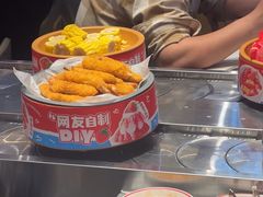 -龍歌自助小火锅(淮安楚州万达店)