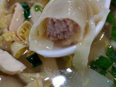 -老西白点心店