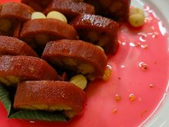 金桂花糯米糖藕-眉州东坡(博雅店)