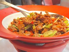 小炒黄牛肉-匠熙小馆(崇文门店)