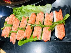 蟹肉棒-铜元老码头鳝鱼火锅